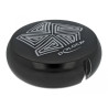 Delock USB Aufrollkabel Typ-A zu Micro-B schwarz
