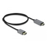 Delock Aktives DisplayPort 1.4 zu HDMI Kabel 4K 60 Hz (HDR) 1 m