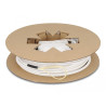 Delock LWL Anschlussdose 2 x SC/APC Simplex mit Verlegekabel Set 30 m