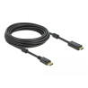 Delock Passives DisplayPort 1.2 zu HDMI Kabel 4K 30 Hz 7 m