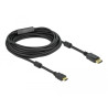 Delock Passives DisplayPort 1.2 zu HDMI Kabel 4K 30 Hz 10 m