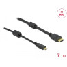 Delock Aktives USB Type-C™ zu HDMI Kabel (DP Alt Mode) 4K 60 Hz 7 m