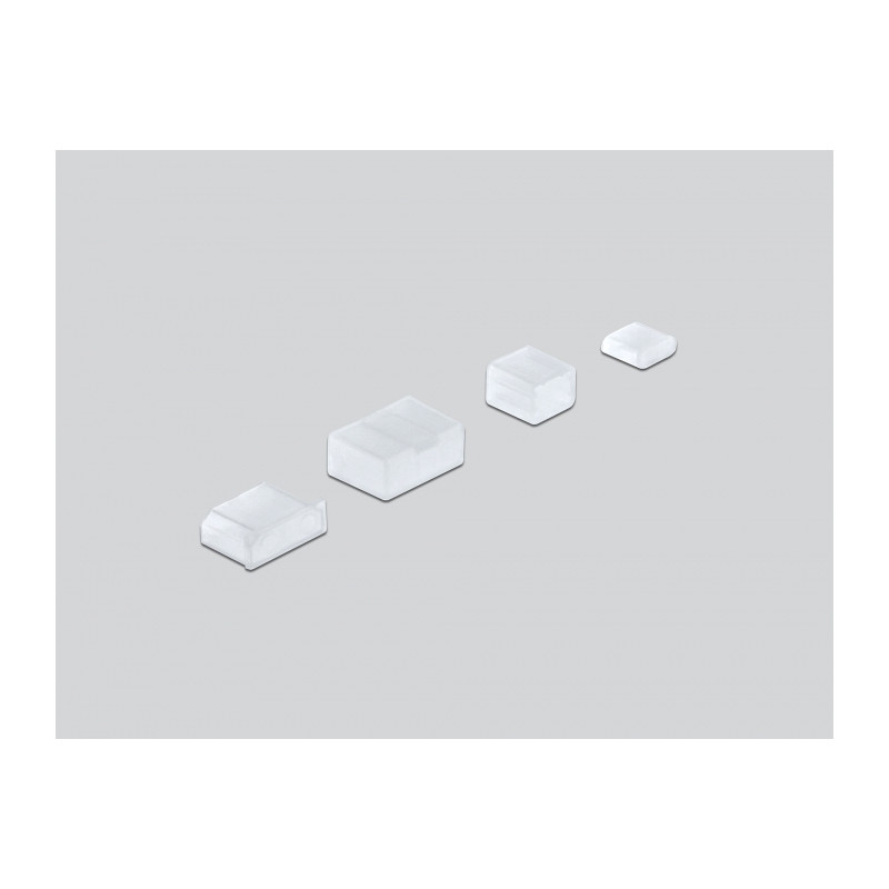 Delock 3 in 1 Monitorkabel mit USB-C™ / DisplayPort / mini DisplayPort Eingang auf HDMI Ausgang mit 4K 60 Hz