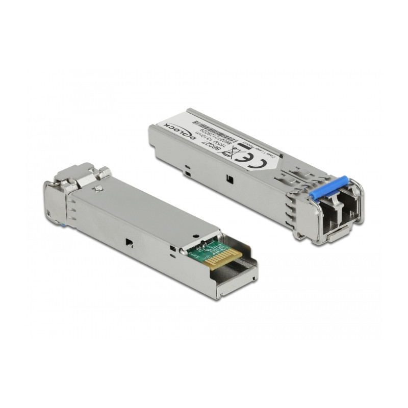 Delock SFP Modul 100Base-FX MM 1310 nm DDM