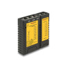 Delock Kabeltester RJ45 / RJ12 / PoE