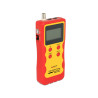 Delock LCD Kabeltester RJ45 / RJ12 / BNC / USB