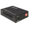Delock Medienkonverter 10/100/1000Base-T zu 100/1000Base-X SFP