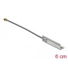 Delock WLAN 802.11 b/g/n Antenne I-PEX Inc., MHF® I Stecker 3 dBi 6 cm PIFA 805 intern