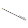 Delock WLAN 802.11 b/g/n Antenne I-PEX Inc., MHF® I Stecker 3 dBi 7,5 cm PIFA 803 intern