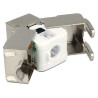 Delock Keystone Modul RJ45 Buchse - LSA Cat.6 STP