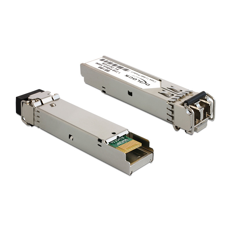 Delock SFP Modul 1000Base-SX MM 850 nm
