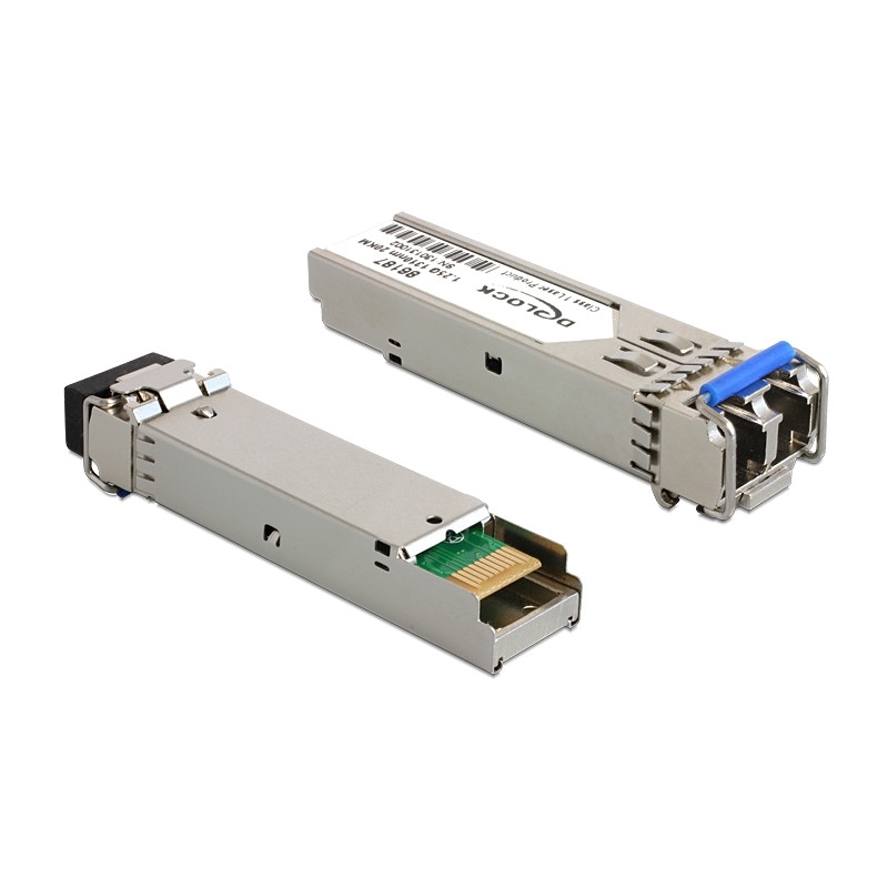 Delock SFP Modul 1000Base-LX SM 1310 nm