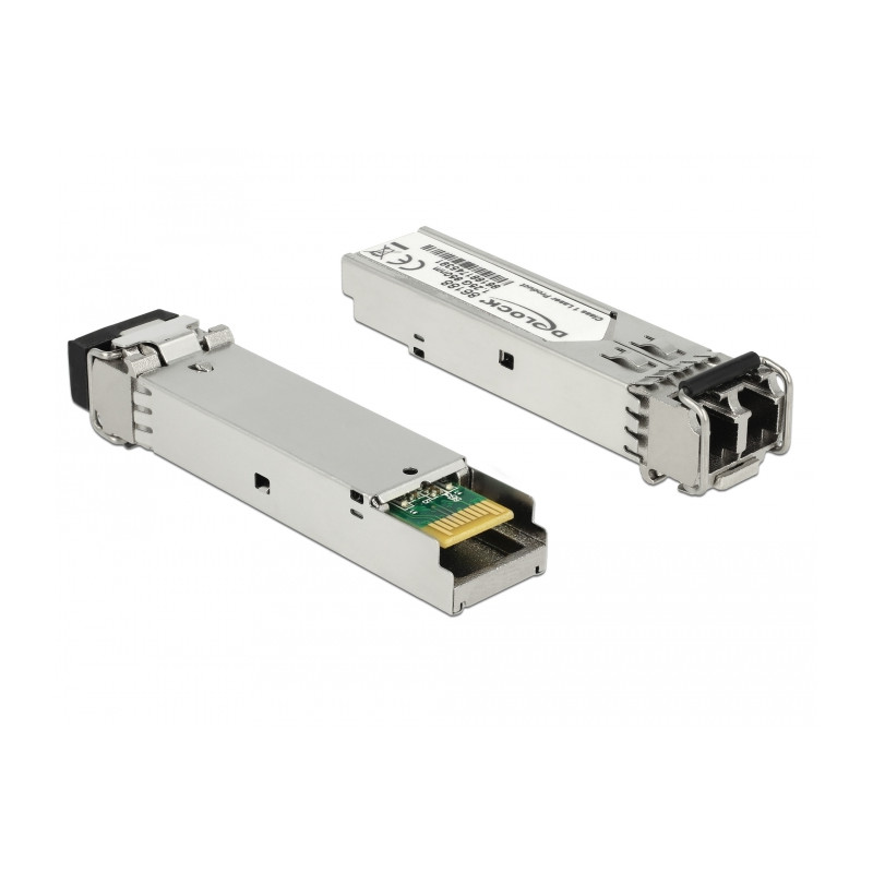 Delock SFP Modul 1000Base-SX MM 850 nm DDM