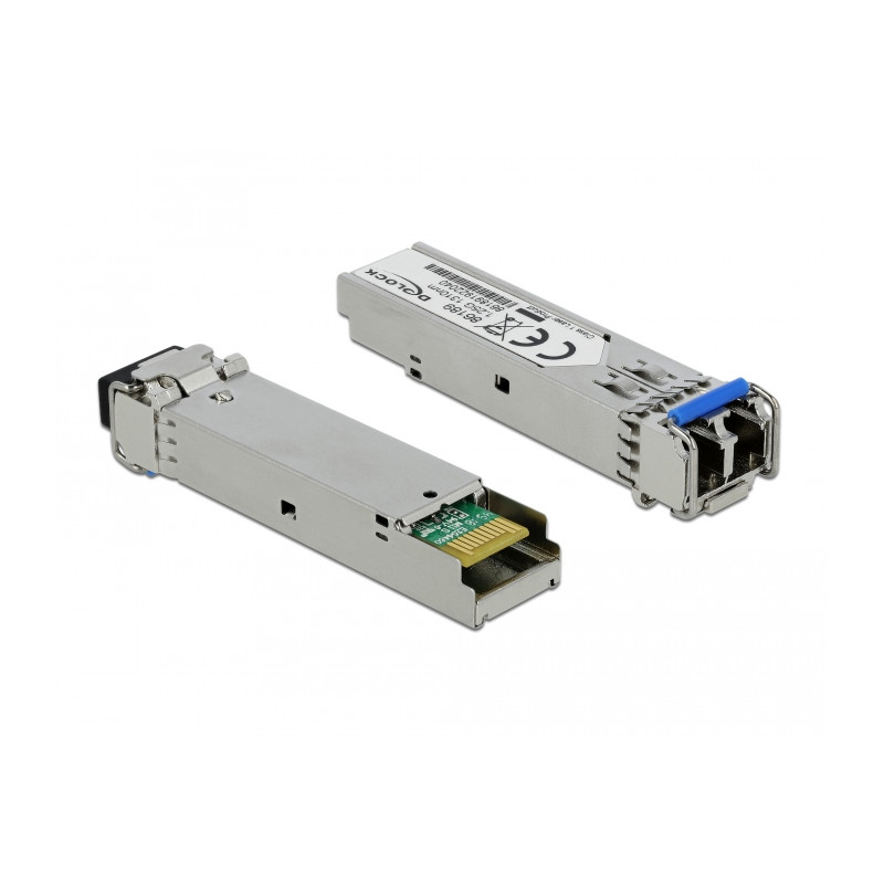 Delock SFP Modul 1000Base-LX SM 1310 nm DDM