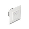 Delock Netzwerk Anschlussdose Unterputz 2 Port RJ45 Cat.6A LSA