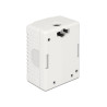 Delock Netzwerk Anschlussdose 1 Port Cat.6A LSA