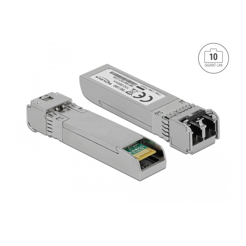 Delock SFP+ Modul 10GBase-SR MM 850 nm