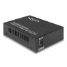 Delock Medienkonverter 1000Base-X SFP zu SFP