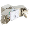 Delock Keystone Modul RJ45 Buchse - LSA Cat.6A STP