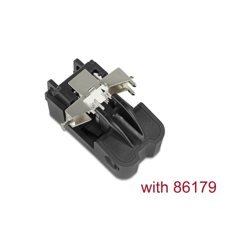 Delock Keystone Auflegewerkzeug für Delock 86205 und 86179