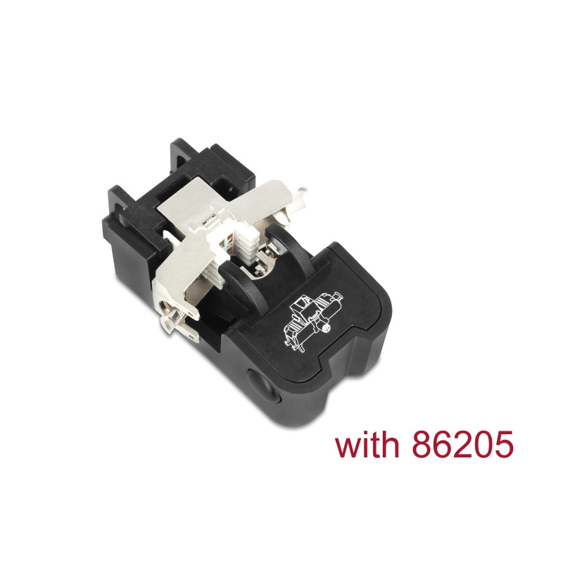 Delock Keystone Auflegewerkzeug für Delock 86205 und 86179