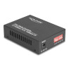 Delock Medienkonverter 100Base-FX SC SM 1310 nm 20 km