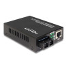 Delock Medienkonverter 100Base-FX SC MM 1310 nm 2 km