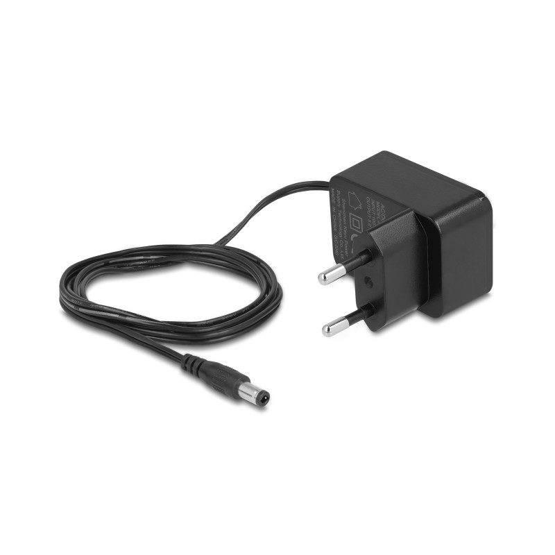 Delock Medienkonverter 100Base-FX SC MM 1310 nm 2 km