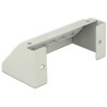 Delock Keystone Multimedia Panel 6 Port grau