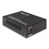 Delock Medienkonverter 10/100/1000Base-T zu SFP