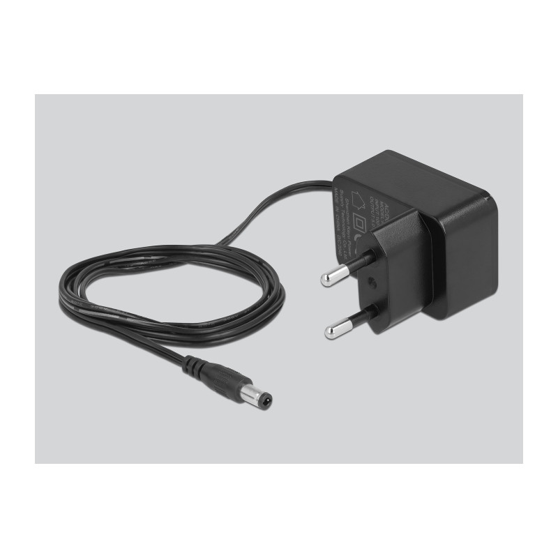 Delock Medienkonverter 10/100/1000Base-T zu SFP