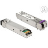 Delock SFP Modul 1000Base-BX SM TX 1490 / RX 1310 nm DDM