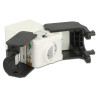 Delock Keystone Modul RJ45 Buchse - LSA Cat.6A UTP weiß