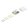 Delock Netzwerk Anschlussdose 2 Port Cat.6