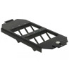 Delock Keystone Halterung 6 Port für Bodentank