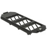Delock Keystone Halterung 9 Port für Bodentank