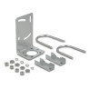 Delock LTE Antenne SMA Stecker 9 - 11 dB direktional mit Anschlusskabel (RG-58, 5 m) weiß outdoor