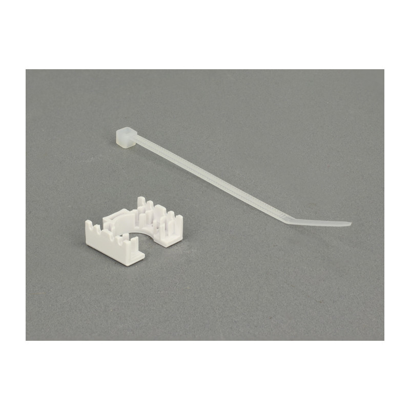 Delock Keystone Modul RJ45 Buchse - LSA Cat.6A STP 24 Stück