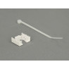 Delock Keystone Modul RJ45 Buchse - LSA Cat.6A STP 24 Stück