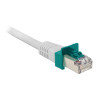 Delock RJ45 Secure Clip Starter Set 20 Stück