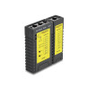 Delock Kabeltester RJ45 / RJ12 + Portfinder