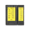 Delock Kabeltester RJ45 / RJ12 + Portfinder