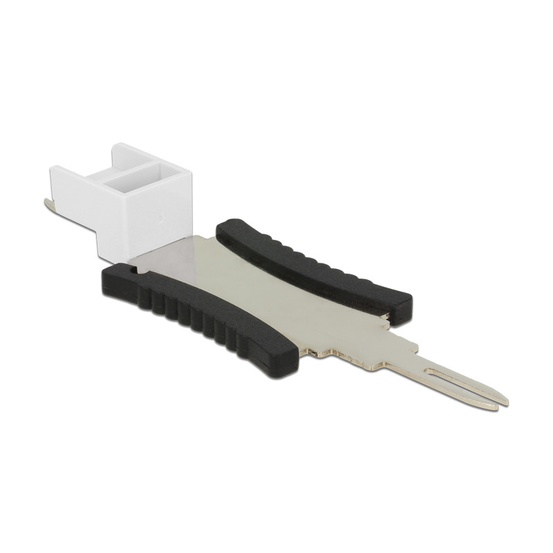 Delock Keystone Werkzeug RJ45 Secure