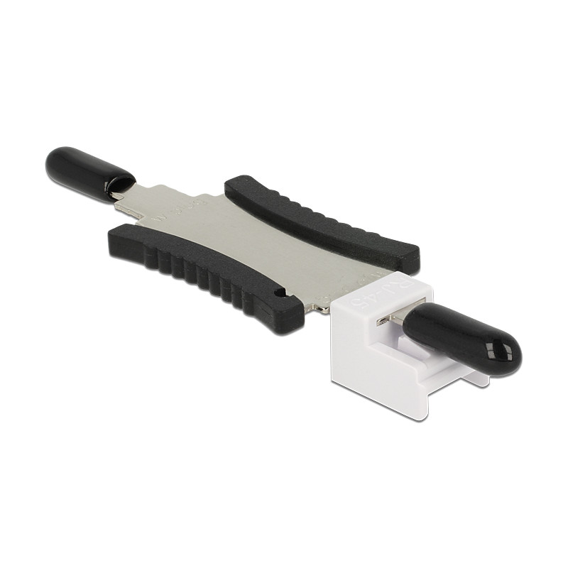 Delock Keystone Werkzeug RJ45 Secure