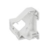 Delock Keystone Halterung für Hutschienen 180°