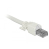 Delock RJ45 Stecker Cat.6A UTP werkzeugfrei 2 Stück