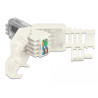 Delock RJ45 Stecker Cat.6A UTP werkzeugfrei 2 Stück