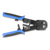 Delock RJ45 Crimp+Cut Werkzeugset