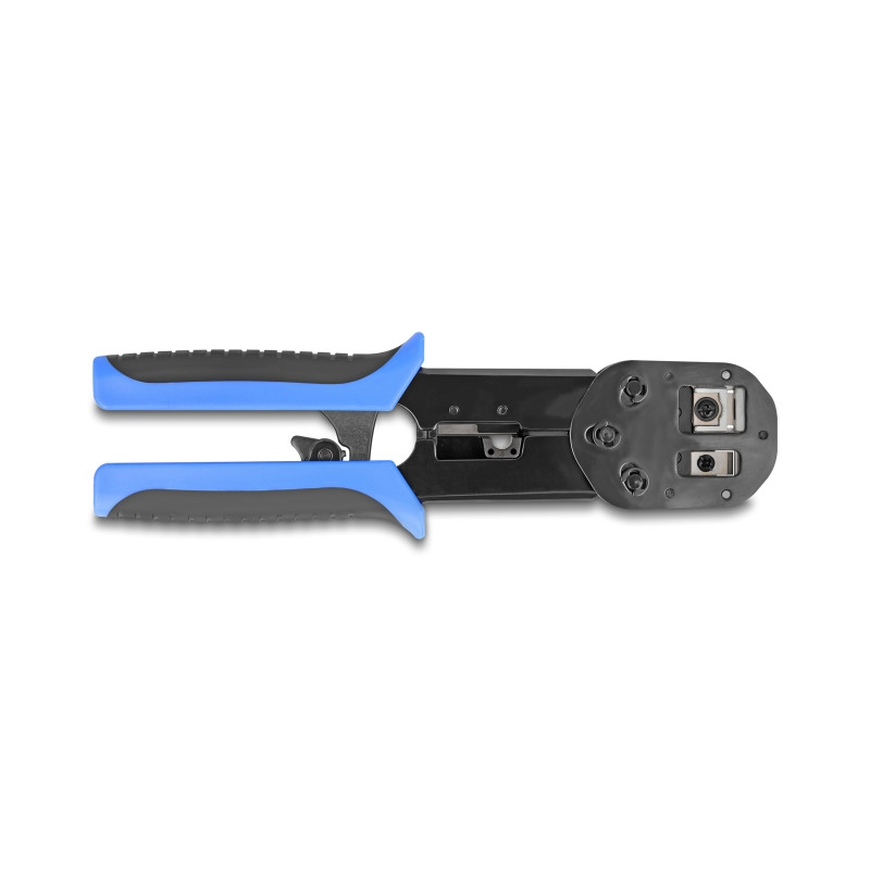 Delock RJ45 Crimp+Cut Werkzeugset