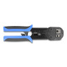 Delock RJ45 Crimp+Cut Werkzeugset